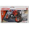 Image 1 : SEALED UNOPENED MECCANO DUCATI 1200S SET
