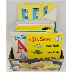 LOT OF 21 CLASSIC CHILDRENS BOOKS.