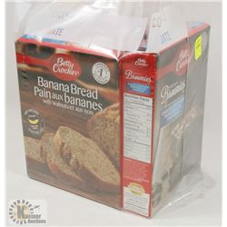 BAG OF BERRY CROCKER DESSERT MIXES