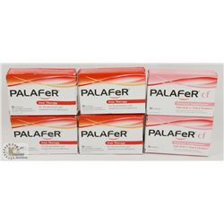 BAG OF PALAFeR IRON THERAPY AND PRENATAL