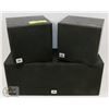 Image 1 : LOT OF 3 JBL SPEAKERS.