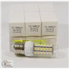 Image 1 : 1 - NEW 12W LED 6 PACK LED BULBS