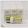 Image 1 : 1 - NEW 12W LED 6 PACK LED BULBS