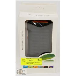 2 - NEW 20,000MAH WATERPROOF SOLAR POWER BANK