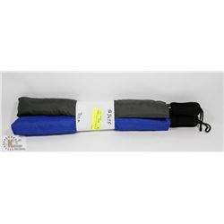 2PK GOLF SIZE 71 CM UMBRELLAS.