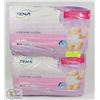 Image 1 : 2 BAGS OF TENA UNDERWEAR, SUPERPLUS HEAVY, SZ LRG