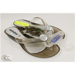 NEW - DEFOJOY ITALY FLIP FLOPS