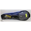 Image 1 : BADMINTON SET W/ RACKETS, NET AND BIRDIE