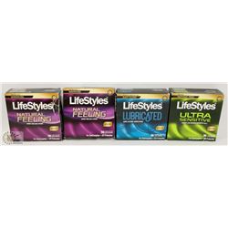 BAG OF LIFESTYLES CONDOMS
