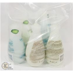BAG OF LIVE CLEAN SOAPS