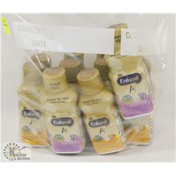 BAG OF ENFAMIL FORMULA