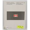 Image 1 : 1977 SOUVENIR COLLECTION OF CANADA POSTAGE STAMPS