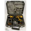Image 1 : 12V DEWALT DRILL SET