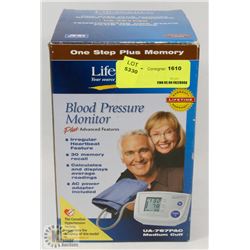 LIFFESOURCEONE STEP PLUS MEMORY BLOOD
