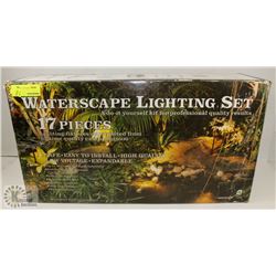 WATERSCAPE LIGHTING SET