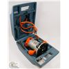 Image 1 : BLACK AND DECKER ROUTER IN BLUE CASE