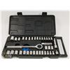 Image 1 : 37 PIECE 3/8 DR SET METRIC AND IMPERIAL