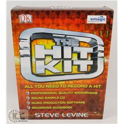 SEALED "THE IT KIT" EMAGIC