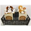 Image 1 : SCENTSY BUDDY; BRAND NEW BABY SCRATCH THE CAT