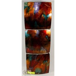 METAL WALL ART PIECE