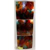 Image 1 : METAL WALL ART PIECE