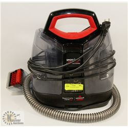 BISSELL SPOT CLEAN CARPET CLEANER