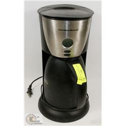 HAMILTON BEACH COFFEE MAKER