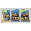 Image 1 : 3D DISNEY PIXAR BOOKENDS - NEMO AND 1 DISNEY