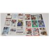 Image 1 : LOT OF TWO SHEETS OF PATRICK ROY HOCKEY CARDS