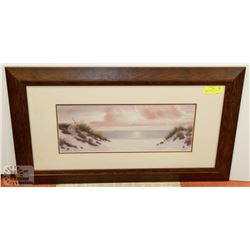 DIANE ROMANELLO SIGNED FINE ART PRINT " SUMMER