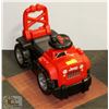 Image 1 : MEGA BLOCK RED JEEP