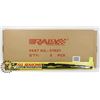 Image 1 : LOT OF 10 ALL SEASON 21" WIPER BLADES.