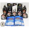 Image 1 : BOX OF ASSORTED MEGUIARS PRODUCTS INCL
