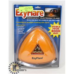 EZYFLARE EMERGENCY ELECTRONIC FLARE
