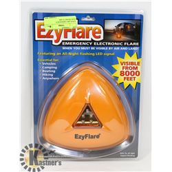 EZYFLARE EMERGENCY ELECTRONIC FLARE