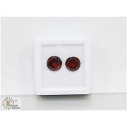 #19-GENUINE RED GARNET GEMSTONE 4.0 CT