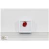 Image 1 : #26-RED RUBY GEMSTONE 6.5 CT