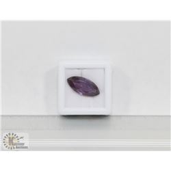 #7- PURPLE SAPPHIRE GEMSTONE 12.0 CT