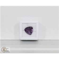 #4-PURPLE SAPPHIRE GEMSTONE 10.5 CT