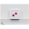 Image 1 : #22-MATCHING PAIR EARRING RED RUBY GEMSTONE 2.0CT