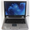 Image 1 : TOSHIBA TECRA WIN 7 PRO LAPTOP WITH AC ADAPTER