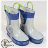 Image 1 : CHILDREN'S RUBBER BOOTS SIZE 5