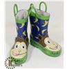 Image 1 : CHILDREN'S RUBBER BOOTS SIZE 5