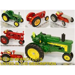 FEATURED ITEMS: TO BID SEARCH LOTS LISTED