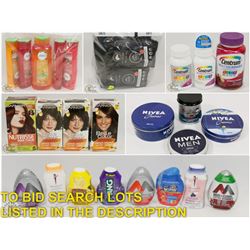 FEATURED ITEMS: TO BID SEARCH LOTS LISTED