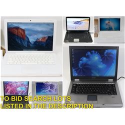 FEATURED ITEMS: TO BID SEARCH LOTS LISTED