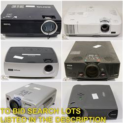 FEATURED ITEMS: TO BID SEARCH LOTS LISTED