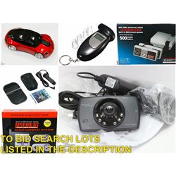 FEATURED ITEMS: TO BID SEARCH LOTS LISTED