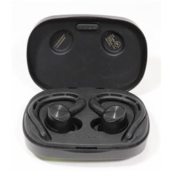 TRUE WIRELESS INDEPENDENT STEREO EARBUDS