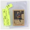 Image 1 : PARKHURST 1951-52 #98 MCLEOD ROOKIE CARD